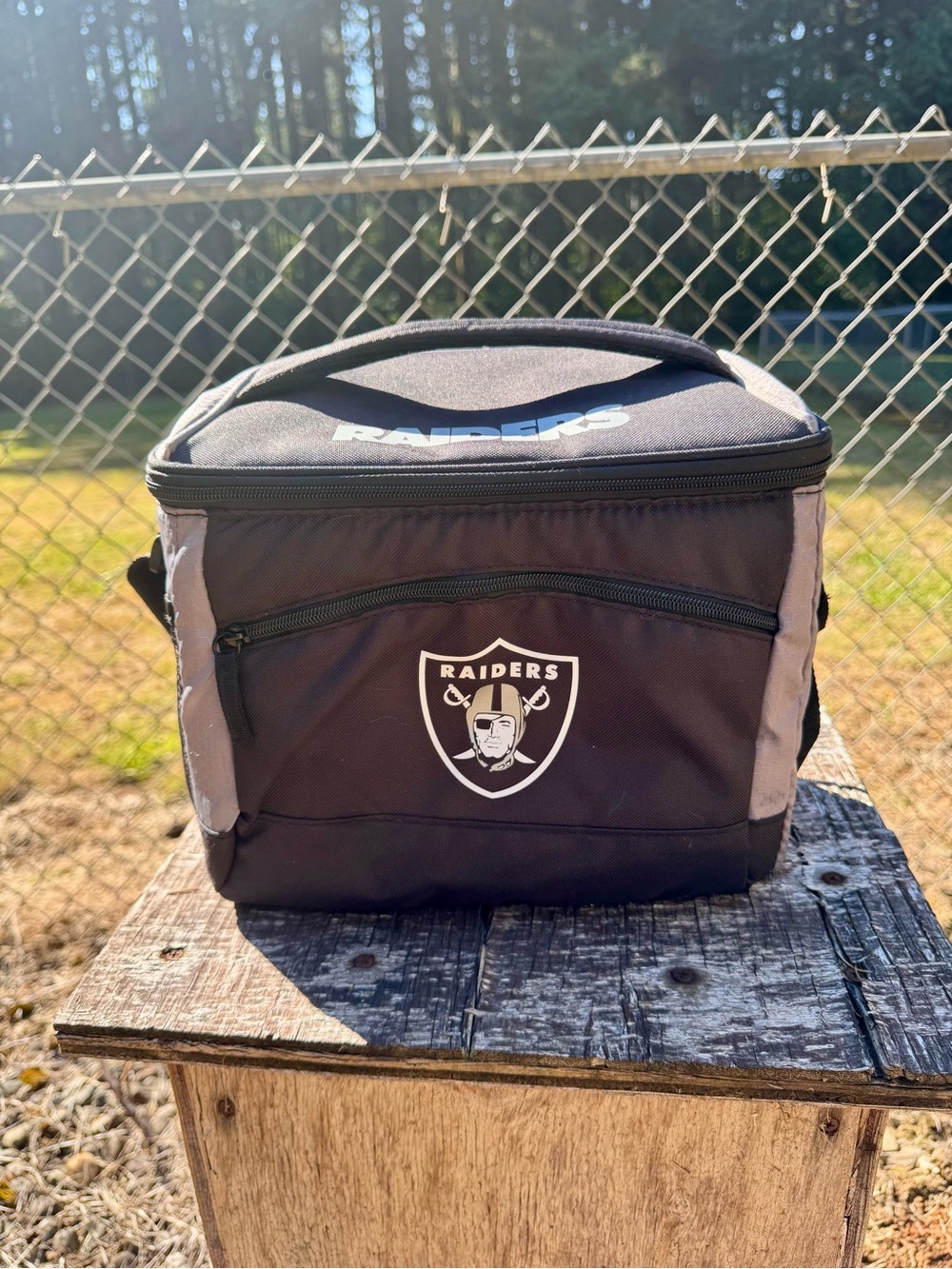 Rawlings Las Vegas Raiders Cooler Bag